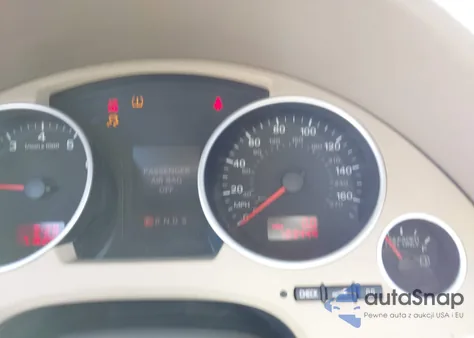 2009 Audi A4 from USA, damaged, VIN WAUDF48H49K001586